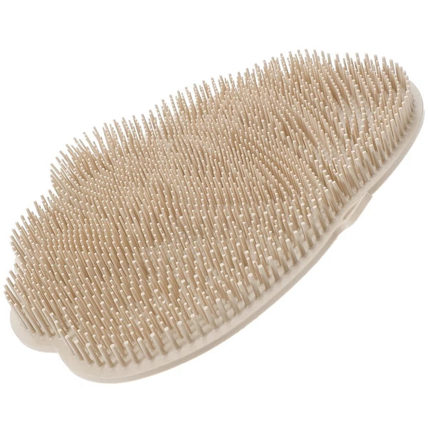 Bath Towel Scrubber for Scratcher Women Foot Massager Mat