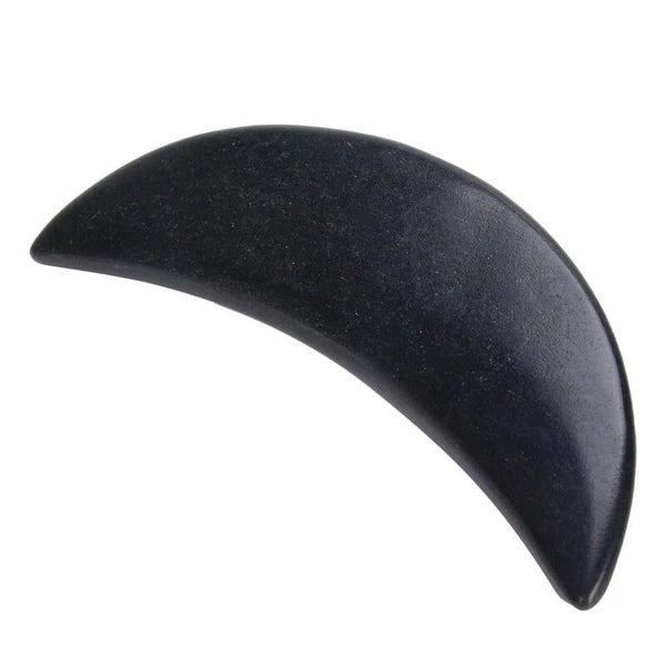 Therapeutic Basalt Gua Sha Stone for Hot Cold Back Massage - SPA Therapy