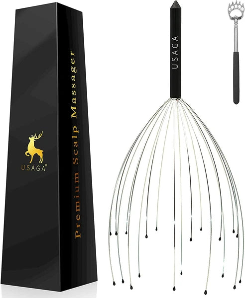 Head And Back Scratcher