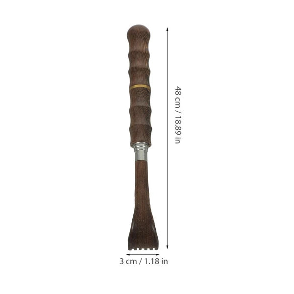 Telescopic Scratching Elder Man Self Back Massage Tool Itch Scratcher
