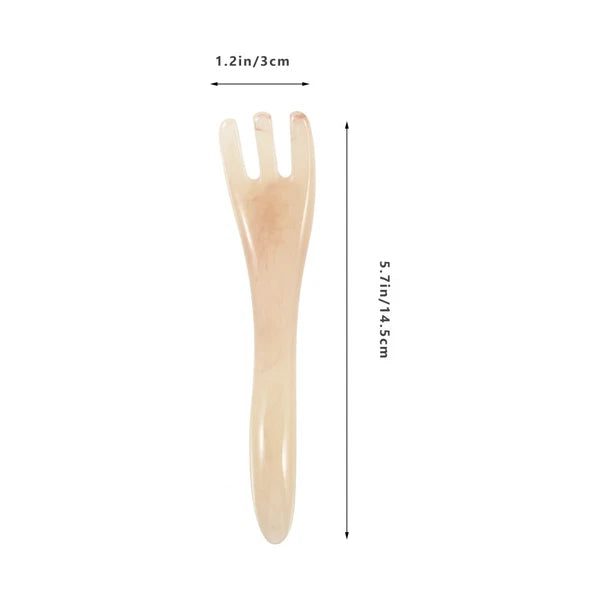 Three-claw Massage Brush Man Massager Scalp Scratcher Hair