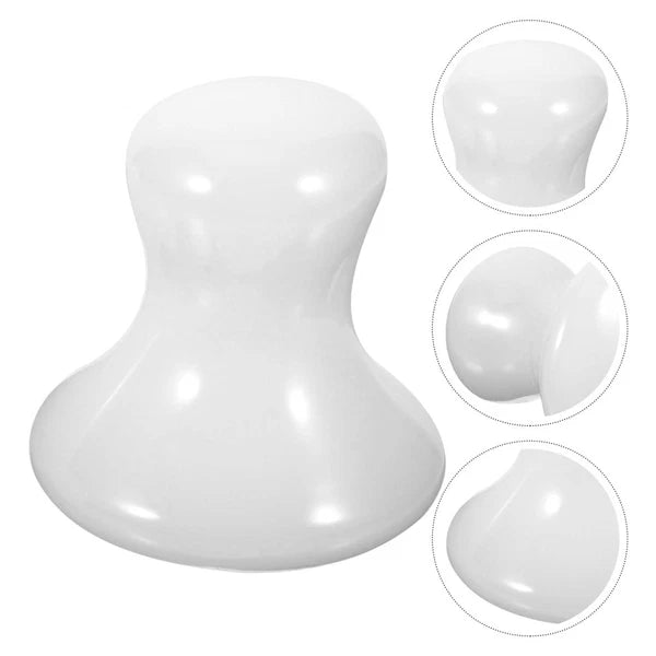 2 Pcs Scraping Massage Stone Face Shaper Body Scratcher for Women