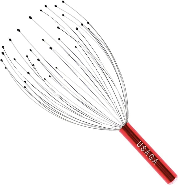 36 Fingers Head Massager Scalp Massager Head Scratcher for Scalp Body Relaxing (