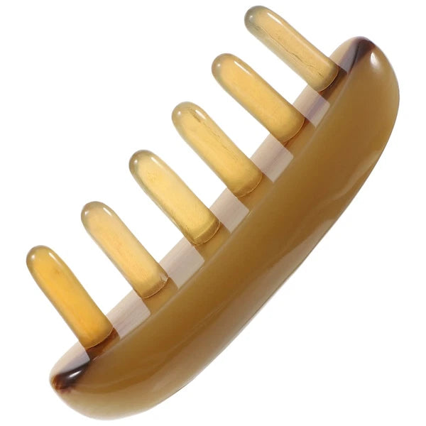 Massage Comb Miss Men and Women Sandalwood Hair Scalp Massager Scratcher