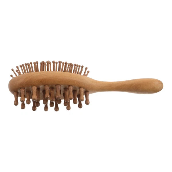 Massage Comb -finger Massaging Hair Scratcher for Scalp