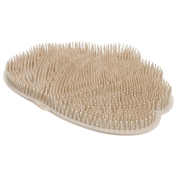 Bath Towel Scrubber for Scratcher Women Foot Massager Mat
