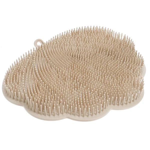 Bath Towel Scrubber for Scratcher Women Foot Massager Mat
