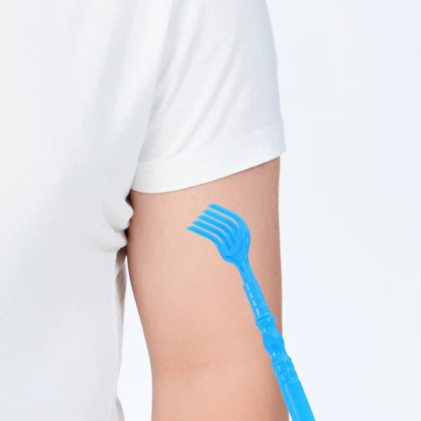 Massage Claw Shoehorn Back Scratcher Scratchers for Adults