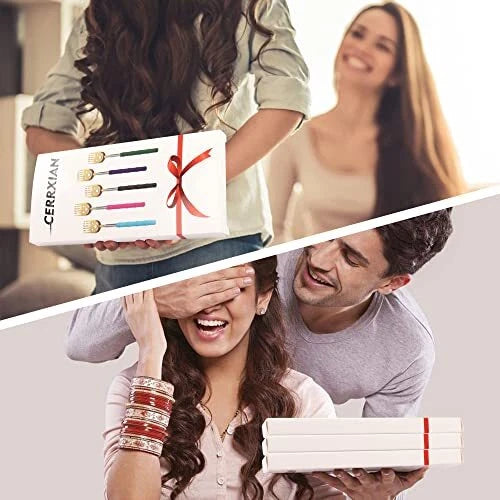 5Pack Telescoping Back Scratcher Extendable Metal Back Scratcher for Itch Relief