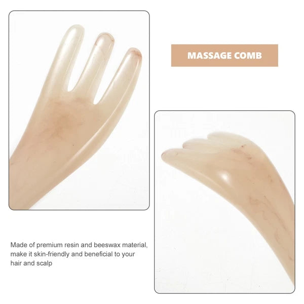 Three-claw Massage Brush Man Miss Hair Scalp Massager Head Scratcher