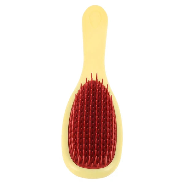 Shampoo Brush Scalp Cleansing Comb Scratcher Massager Bath Hair Scrubber