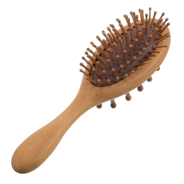 Massage Comb -finger Massaging Hair Scratcher for Scalp