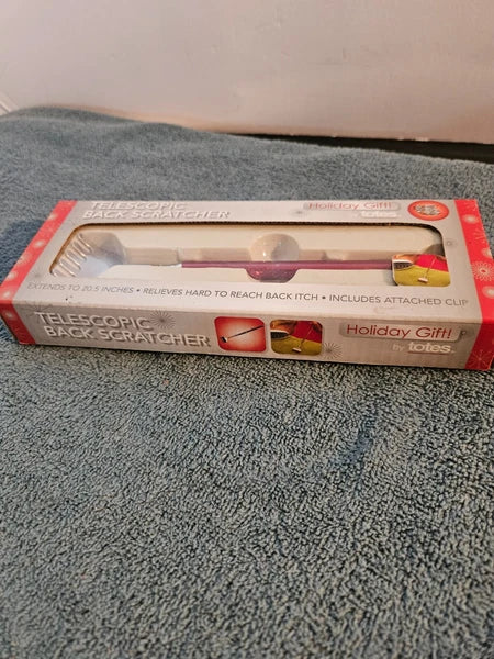 telescopic back scratcher new
