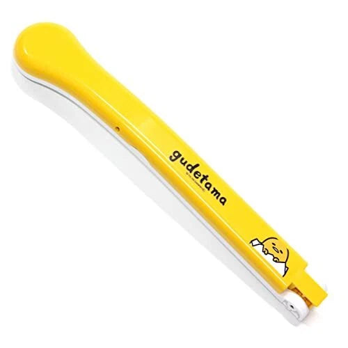 Sanrio Characters Folding Back Scratcher (Gudetama) Made in Japan