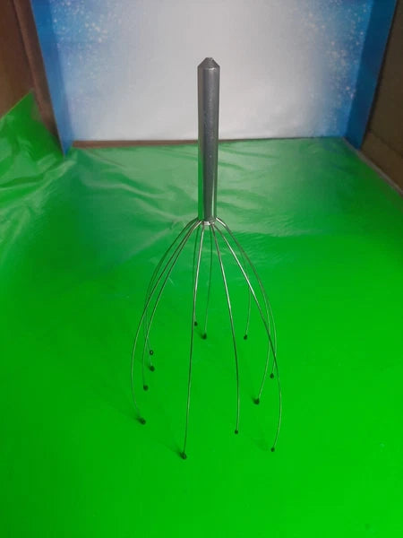 HEAD MASSAGER SCRATCHER AMAZING SCALP RELAXING STRESS RELIEF head Scratcher